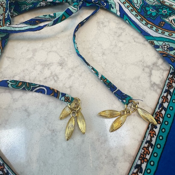 Trina Turk swim coverup - Picture 3 of 10